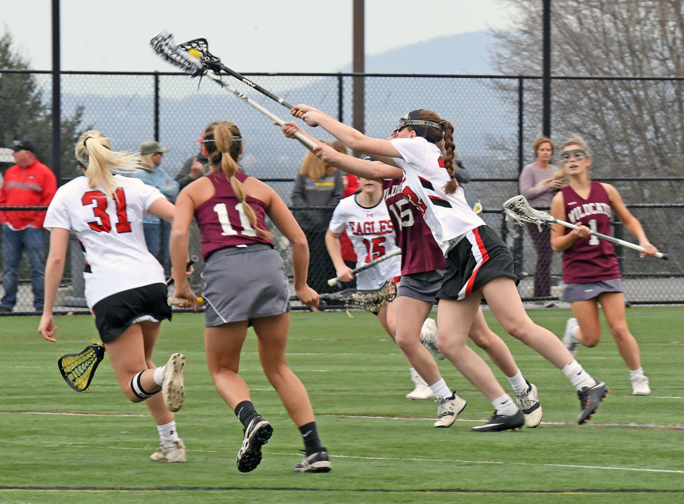 CV Girls Lacrosse